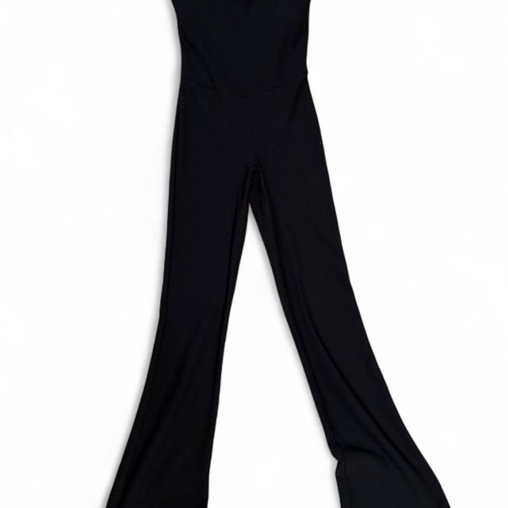 Unbranded Women's Black Jumpsuit